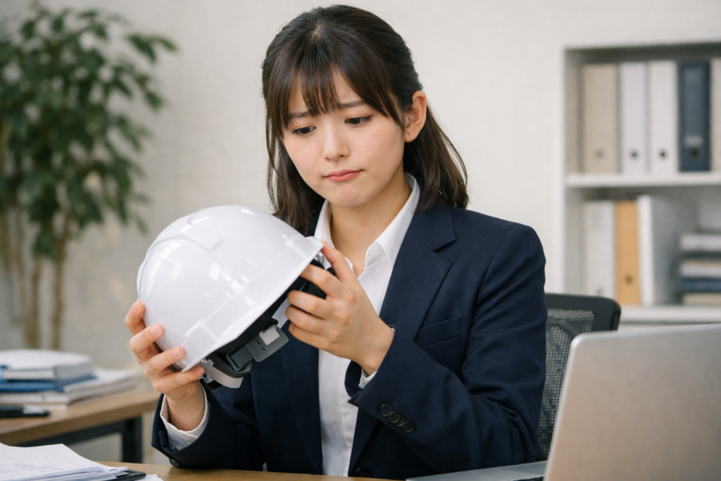 施工管理に向いていない人 施工管理に向いていない人の特徴