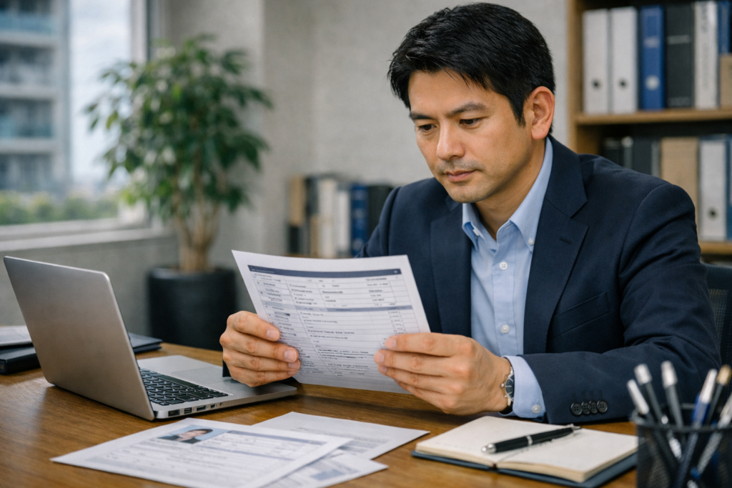 施工管理のブラック企業の見分け方 施工管理のブラック企業を見分ける人